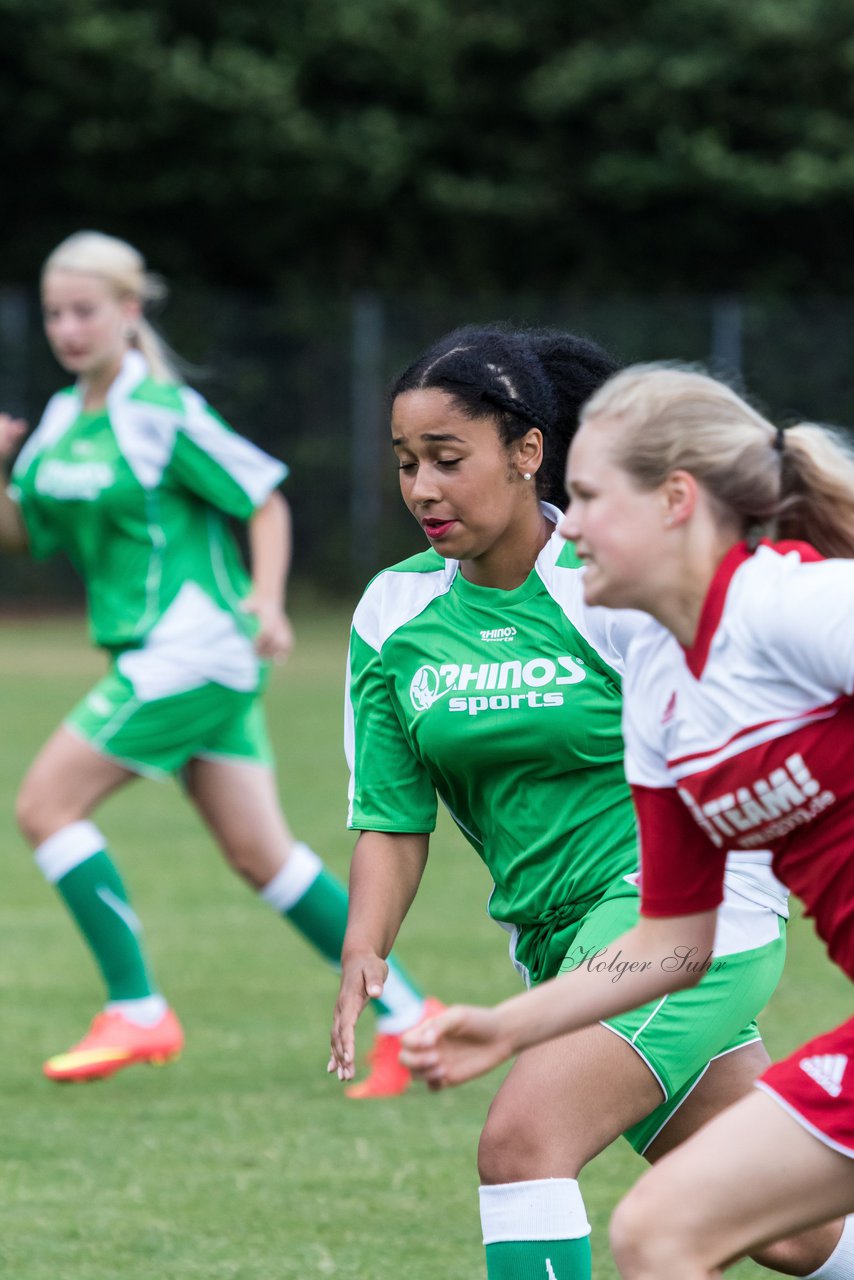 Bild 64 - C-Juniorinnen KT Training